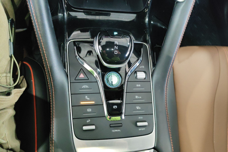 比亚迪 宋PLUS 2020款 1.5T 自动旗舰型局部细节18