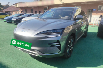 比亚迪 宋PLUS新能源 2025款 EV 智驾版 605km 旗舰型