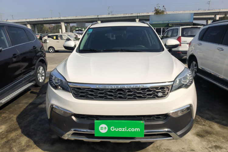 猎豹汽车 猎豹CS10 2016款 2.0T 手动新锐型车身外观6001