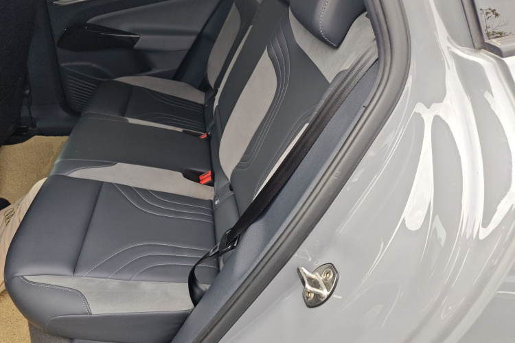 大众 ID.4 CROZZ 2021款 长续航Lite PRO两驱版中控内饰21