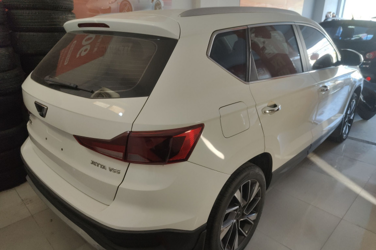 捷达VS5 2019款 280TSI 自动荣耀型车身外观6005