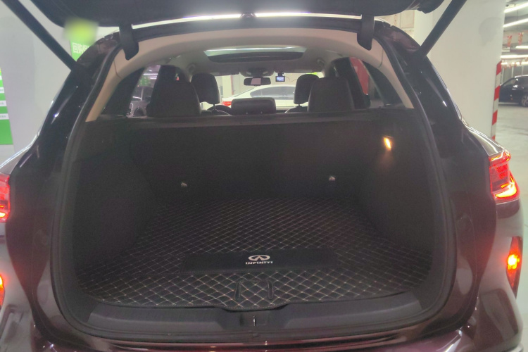 英菲尼迪QX50 2020款 改款 2.0T 四驱菁英版局部细节23