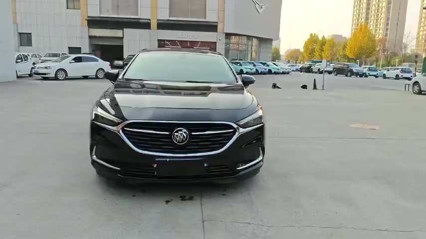 别克 君越 2019款 28T 精英型实拍1