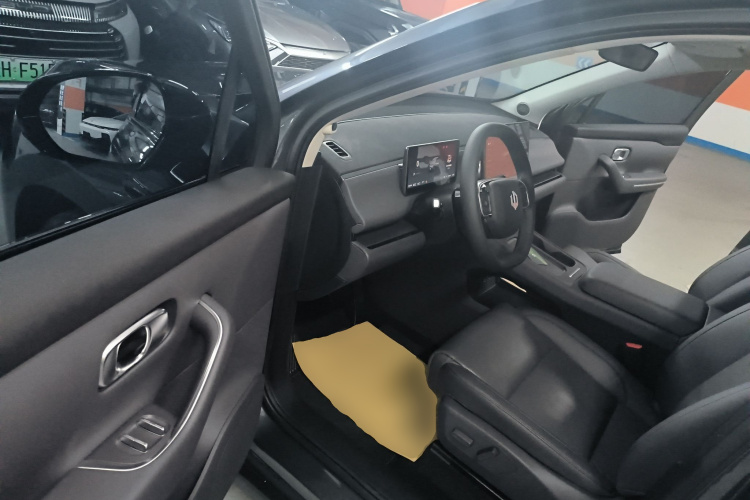 零跑汽车 零跑C10 2024款 210舒享版中控内饰7003