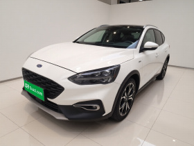 福特 福克斯Active 2020款 EcoBoost 180 自动劲耀型