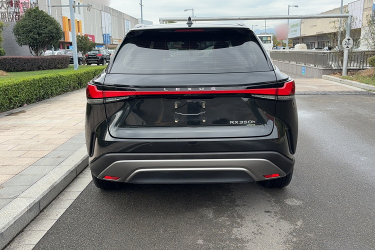 雷克萨斯RX 2023款 350h 四驱醇享版车身外观6003