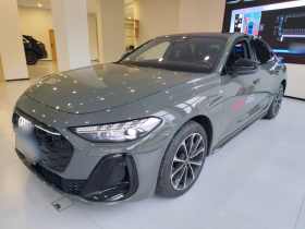 奥迪A5L 2026款 2.0T 运动版 Plus