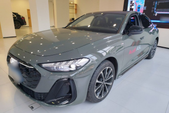 奥迪A5L 2026款 2.0T 运动版 Plus