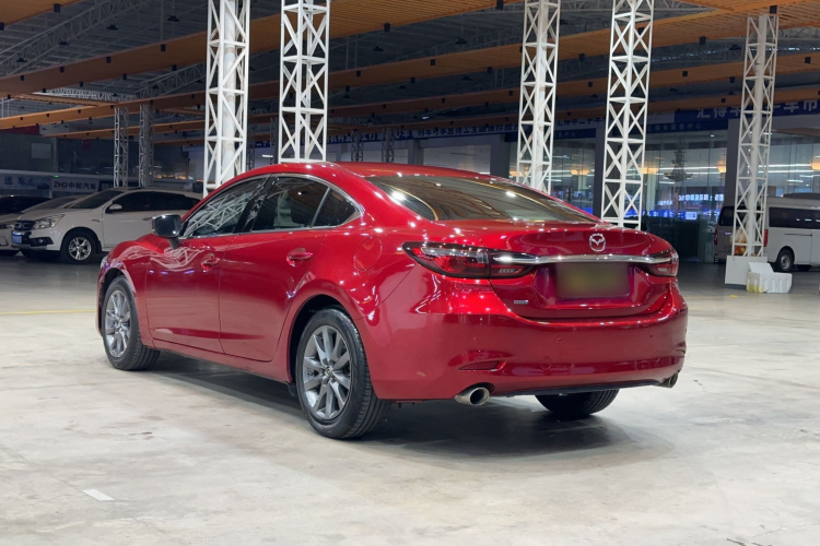 马自达 阿特兹 2020款 2.0L 蓝天时尚版车身外观6004