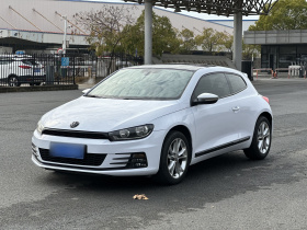 大众 尚酷 2015款 1.4TSI 舒适版