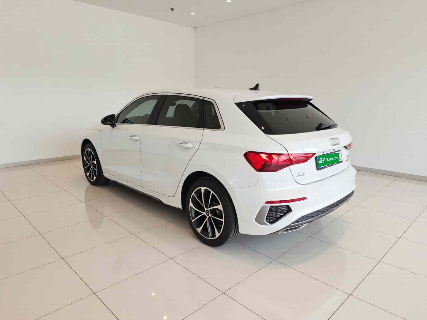 奥迪A3 2024款 Sportback 35 TFSI 进取运动型(3)