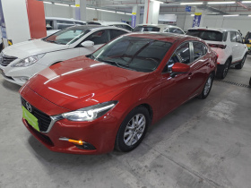 马自达3 昂克赛拉 2017款 三厢 1.5L 自动豪华型 国V