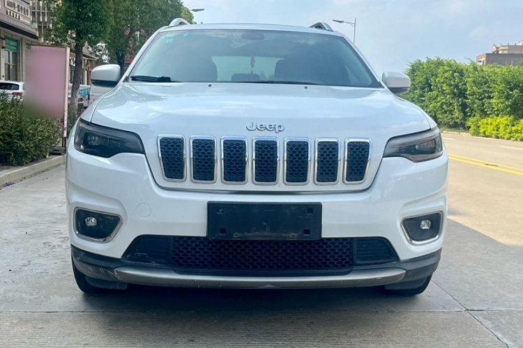 Jeep 自由光 2019款 2.0T 两驱越享版 国V车身外观6004