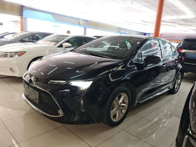 丰田 雷凌 2019款 185T CVT尊享版 国VI