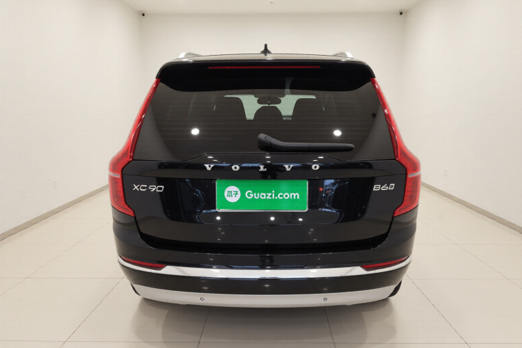 沃尔沃XC90 2022款 B6 智逸豪华版 7座车身外观6