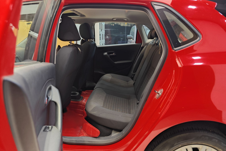 大众 Polo 2018款 1.5L 自动安享型车身外观6009