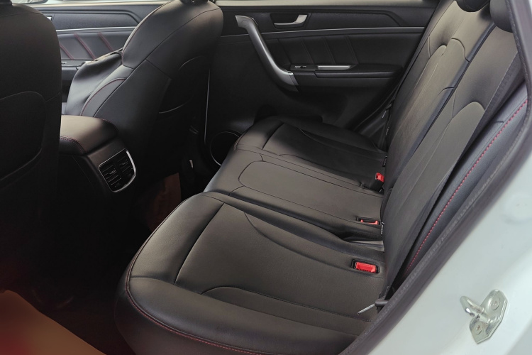 哈弗M6 2019款 1.5T DCT两驱精英型 国VI中控内饰21