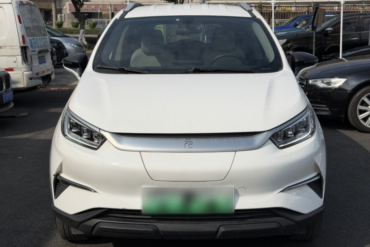 比亚迪 元Pro 2021款 401KM 豪华型车身外观6004