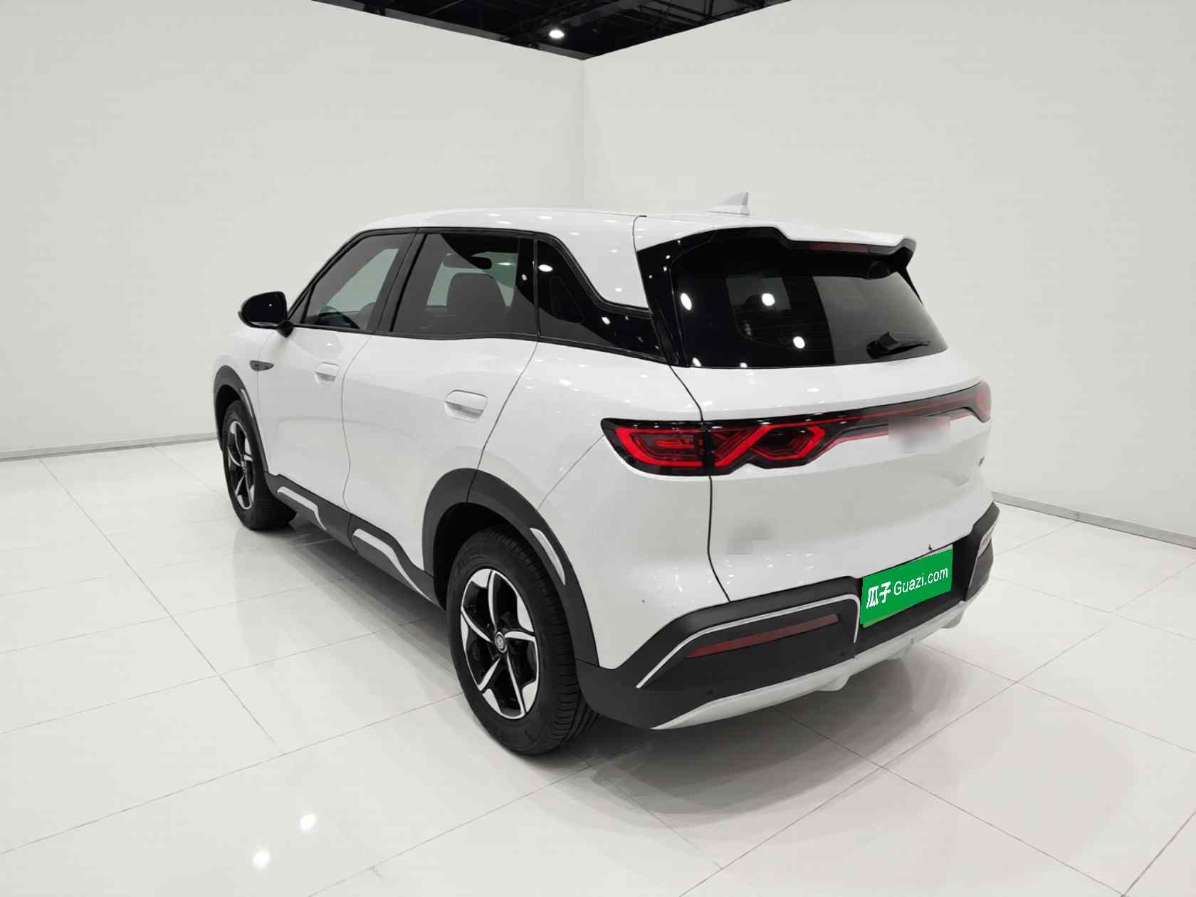 比亚迪 元UP 2024款 401KM 领先型(3)