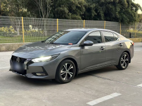 日产 轩逸 2020款 改款 1.6L XL CVT悦享版