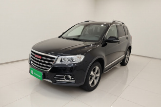 哈弗H6 2015款 改款 运动版 1.5T 手动两驱精英型