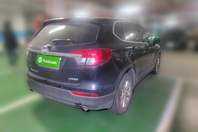 别克 昂科威 2014款 28T 四驱精英型车身外观7