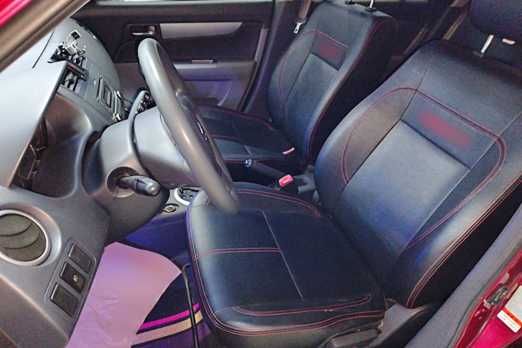 铃木 雨燕 2013款 1.5L 自动20周年限量版中控内饰19