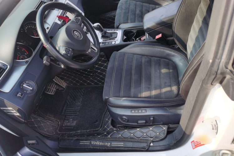 一汽-大众CC 2016款 2.0TSI 豪华型局部细节19