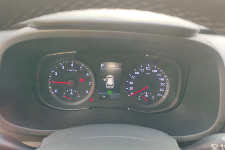 北京现代ix35 2019款 2.0L 自动两驱智勇·畅享版 国VI局部细节14