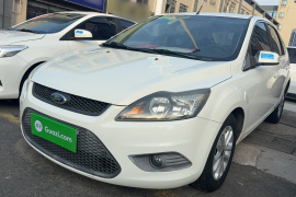 福特 福克斯 2013款 两厢经典 1.8L 自动基本型