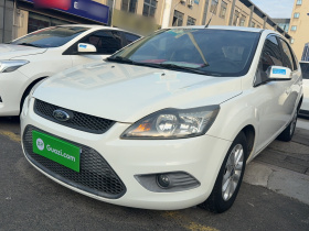 福特 福克斯 2013款 两厢经典 1.8L 自动基本型