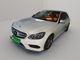 奔驰E级 2015款 E 260 L 运动豪华型