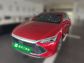 比亚迪 秦PLUS 2023款 冠军版 DM-i 55KM领先型