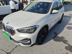 宝马X1 2021款 sDrive20Li 时尚型