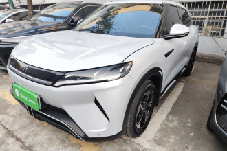 比亚迪 元UP 2024款 401KM 超越型