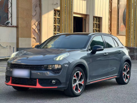 领克02 2018款 1.5T DCT两驱耀Pro版 国V