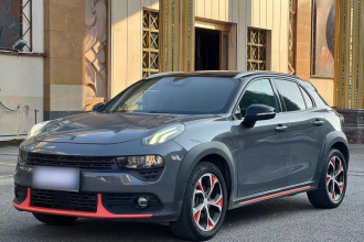 领克02 2018款 1.5T DCT两驱耀Pro版 国V