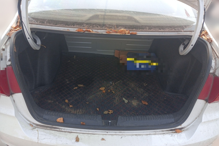 大众 桑塔纳 2016款 1.4L 手动风尚版局部细节23