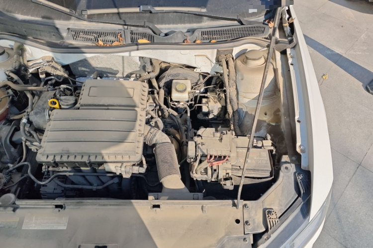 大众 2019款 改款 宝来·传奇 1.5L 自动时尚型 国VI局部细节9007