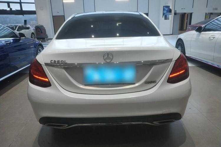 奔驰C级 2020款 改款 C 260 L 运动版车身外观6004