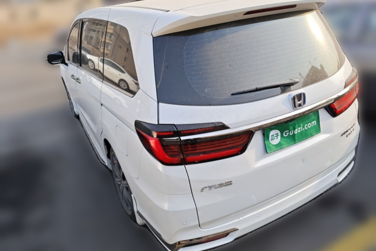 本田 奥德赛 2022款 2.0L e:HEV 锐·悦享版车身外观5