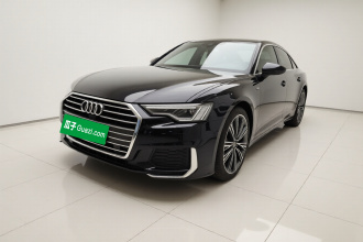 奥迪A6L 2022款 45 TFSI 臻选动感型