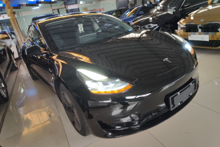 特斯拉 Model 3 2022款 后轮驱动版车身外观6002