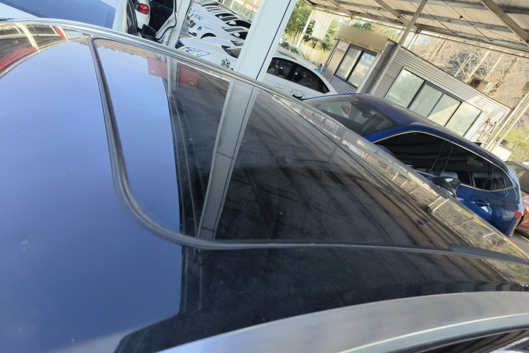 吉利汽车 星越 2019款 300T 耀星者局部细节57