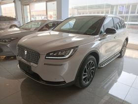 林肯 冒险家 2022款 2.0T 两驱尊享版