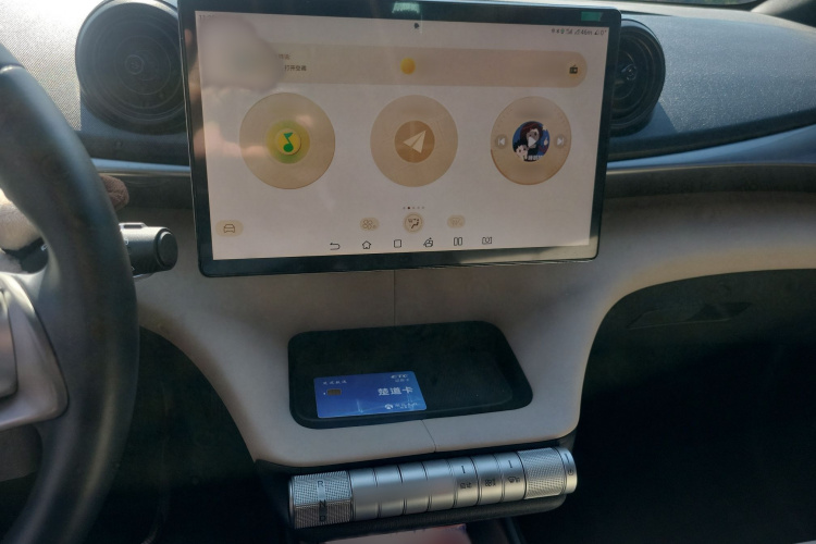 比亚迪 海豚 2023款 420km 时尚版局部细节16