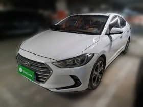 现代 领动 2018款 1.4T 双离合炫动·活力型