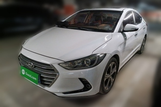 现代 领动 2018款 1.4T 双离合炫动·活力型