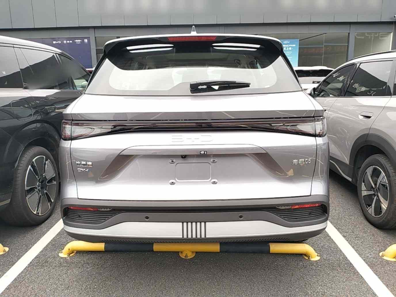 比亚迪 海狮05 DM-i 2025款 DM-i 115KM旗舰型(3)