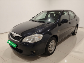 丰田 花冠 2011款 1.6L 自动经典版